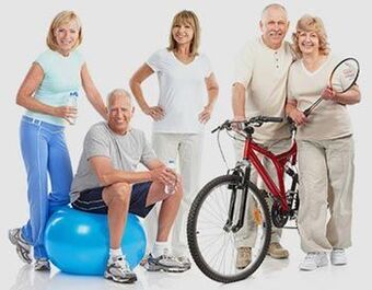Durch Arthrose erfasst