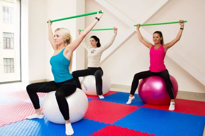 Therapeutische Gymnastik
