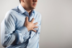 Das Syndrom der Vorderseite der Brustwand